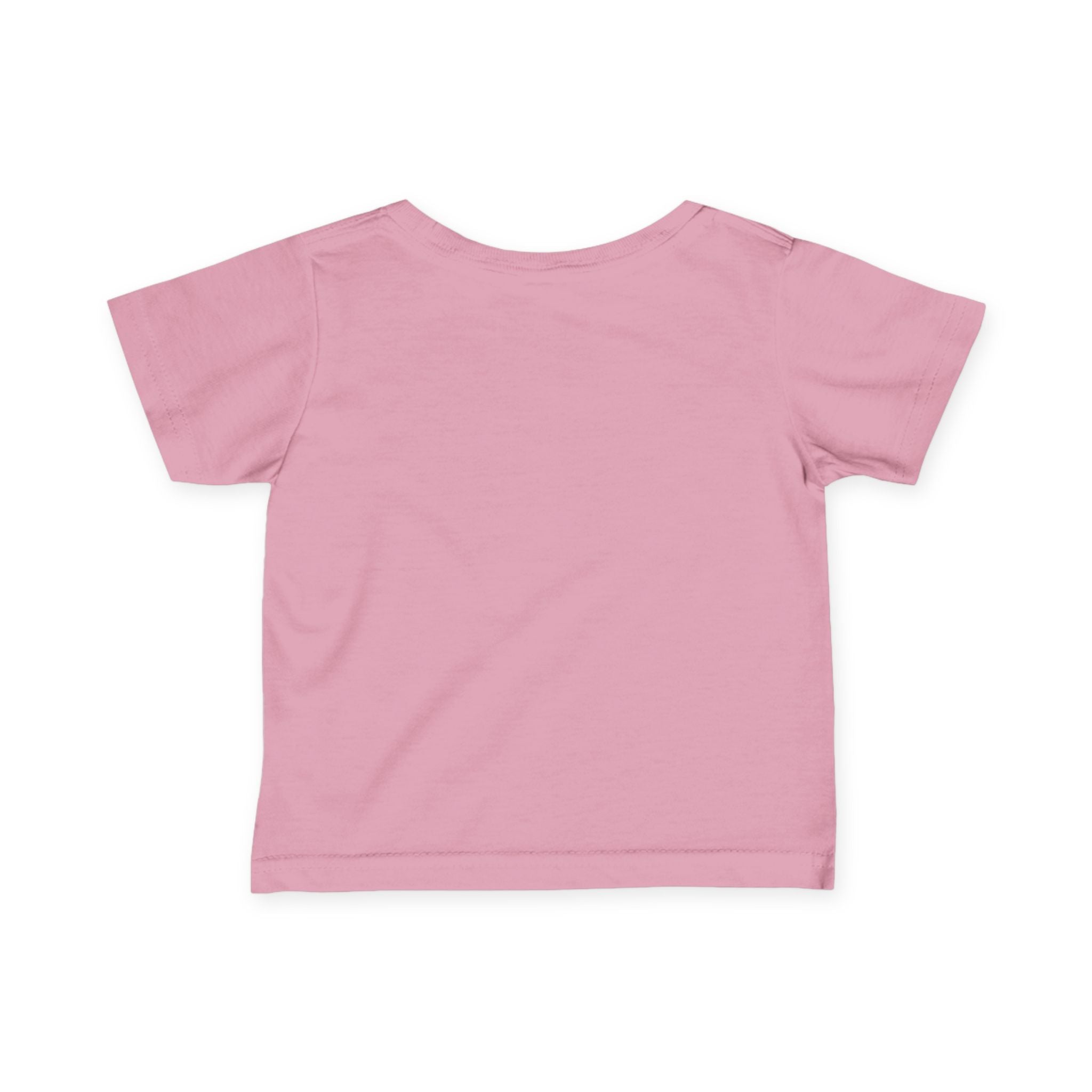Infant Tee — "Yucky" Baby Graphic Shirt with Green Slime Design
