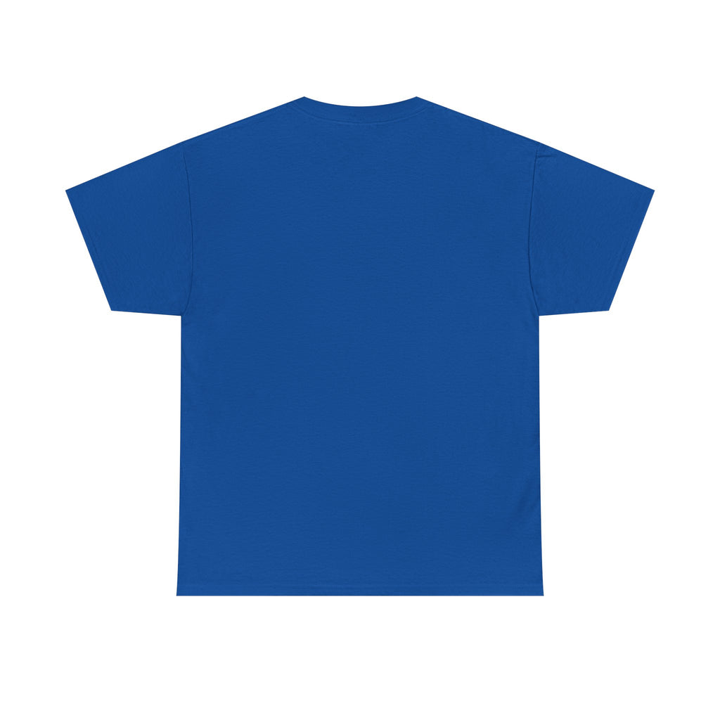 Romantic Heartline Tee — “Hey u je t'aime” French Love Graphic T-Shirt