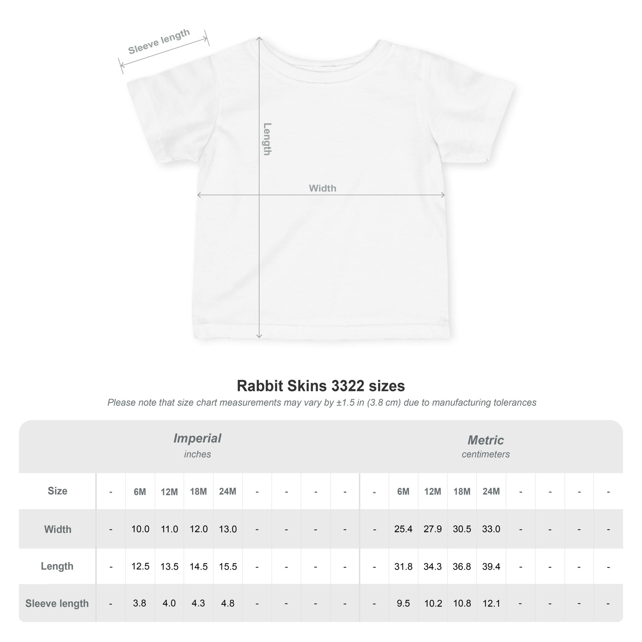 Infant Tee — "Yucky" Baby Graphic Shirt with Green Slime Design