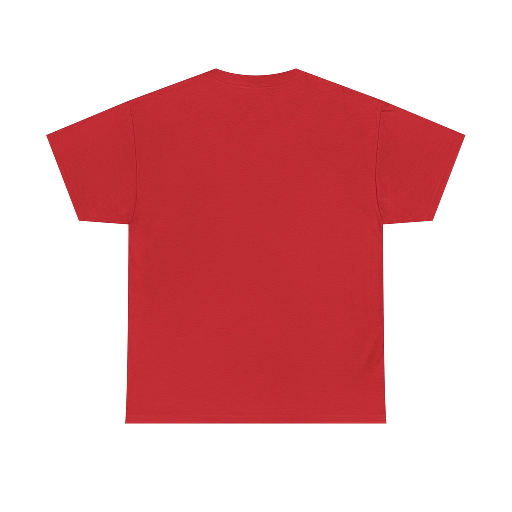 Romantic Heartline Tee — “Hey u je t'aime” French Love Graphic T-Shirt