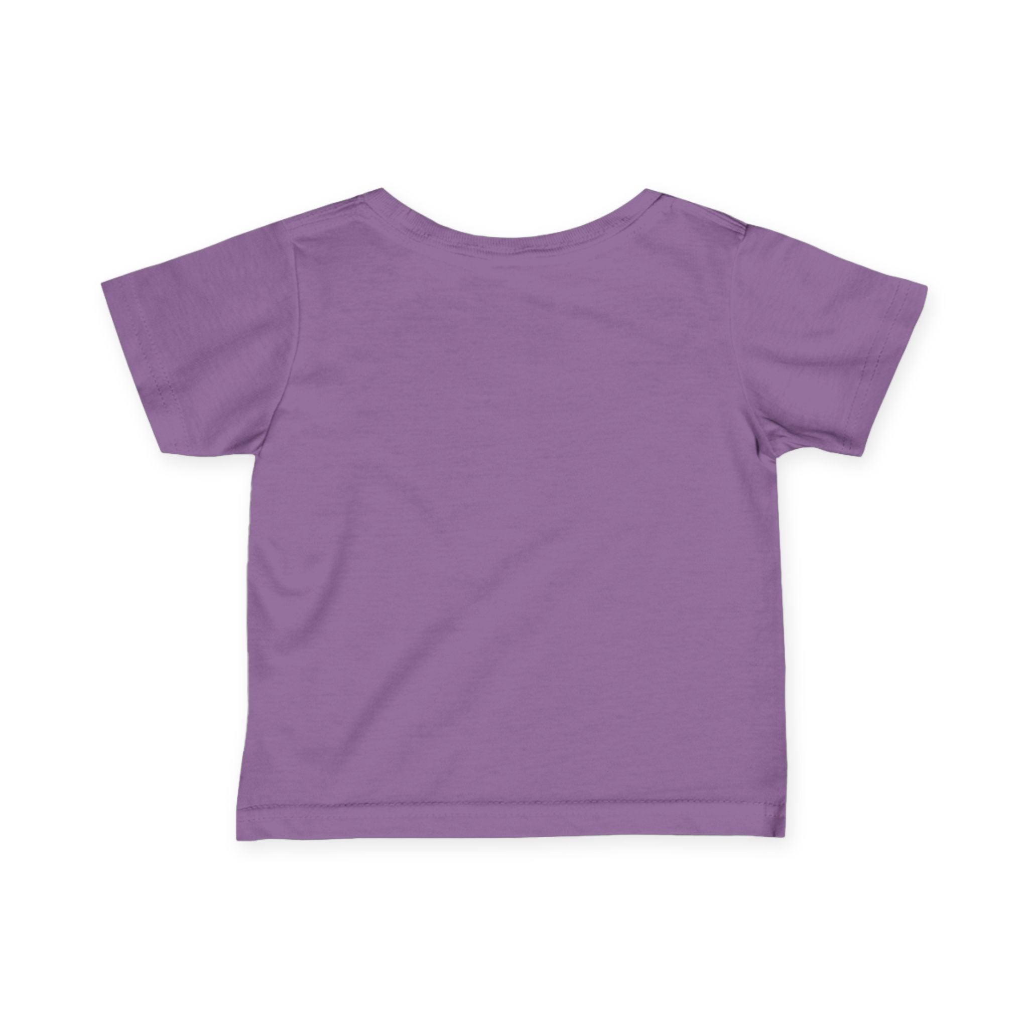 Infant Tee — "Yucky" Baby Graphic Shirt with Green Slime Design