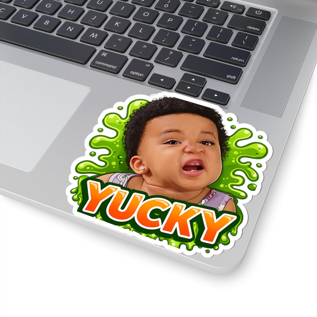 Kiss-Cut Stickers