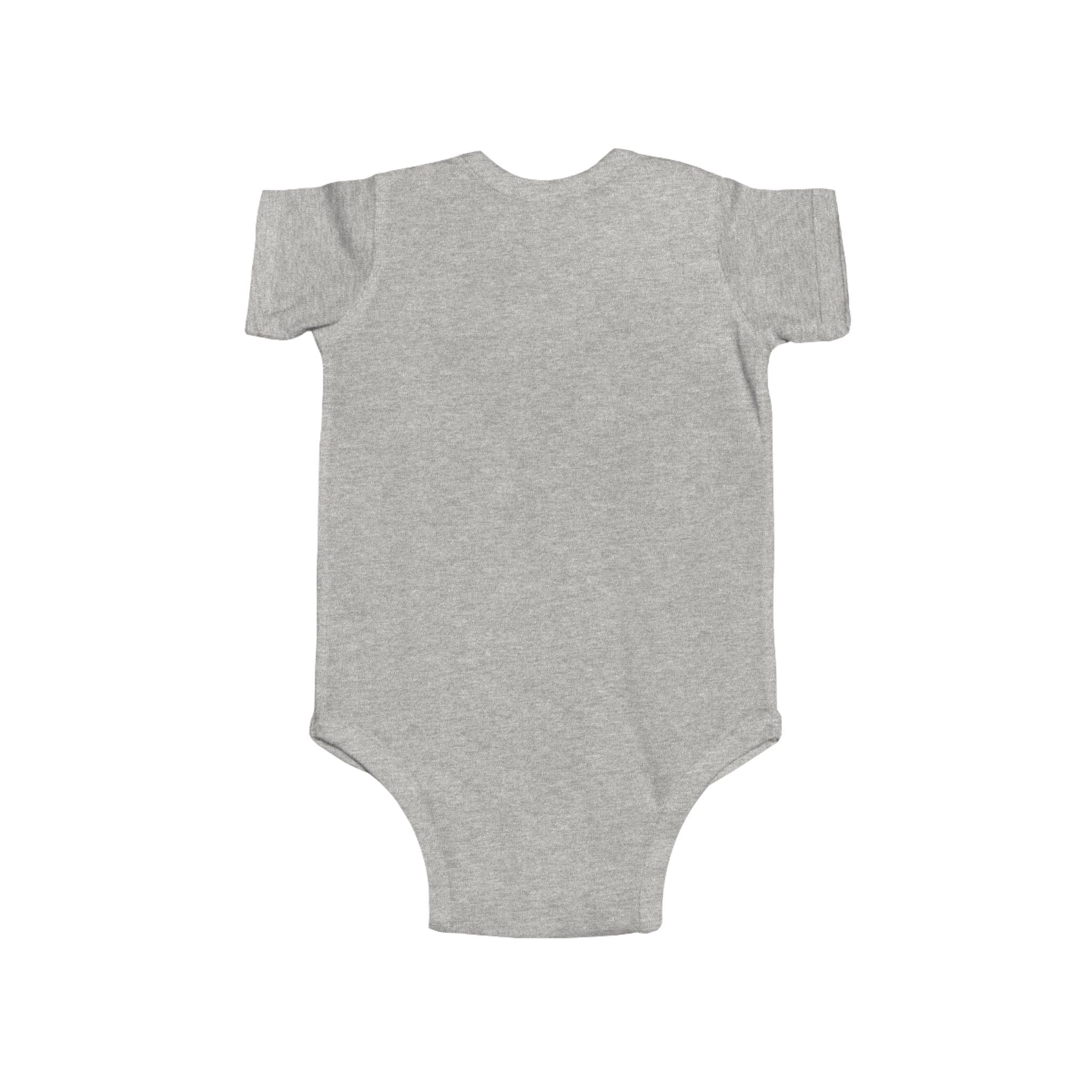 Baby Bodysuit "U Yucky" Funny Slime Graphic Infant Onesie