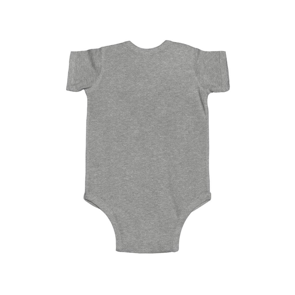 Baby Bodysuit "U Yucky" Funny Slime Graphic Infant Onesie