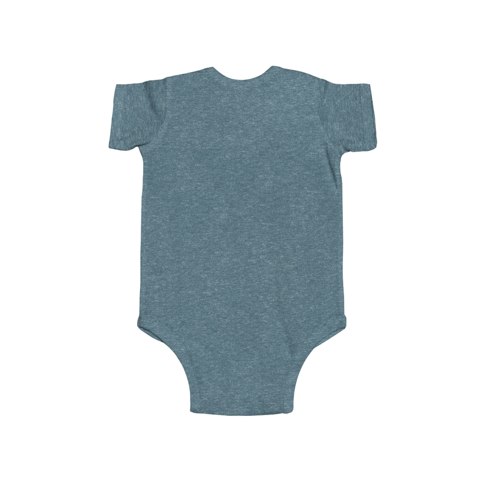 Baby Bodysuit "U Yucky" Funny Slime Graphic Infant Onesie