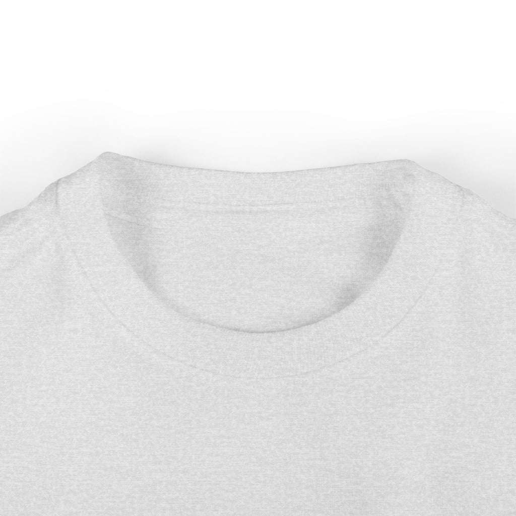 Infant Tee — "Yucky" Baby Graphic Shirt with Green Slime Design