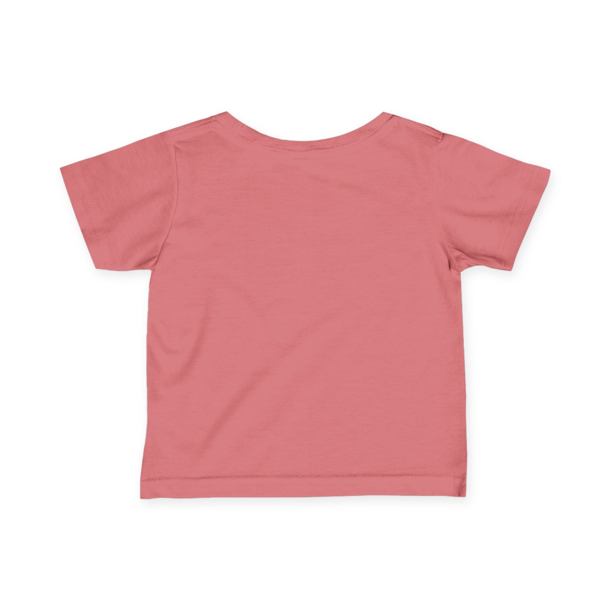 Infant Tee — "Yucky" Baby Graphic Shirt with Green Slime Design