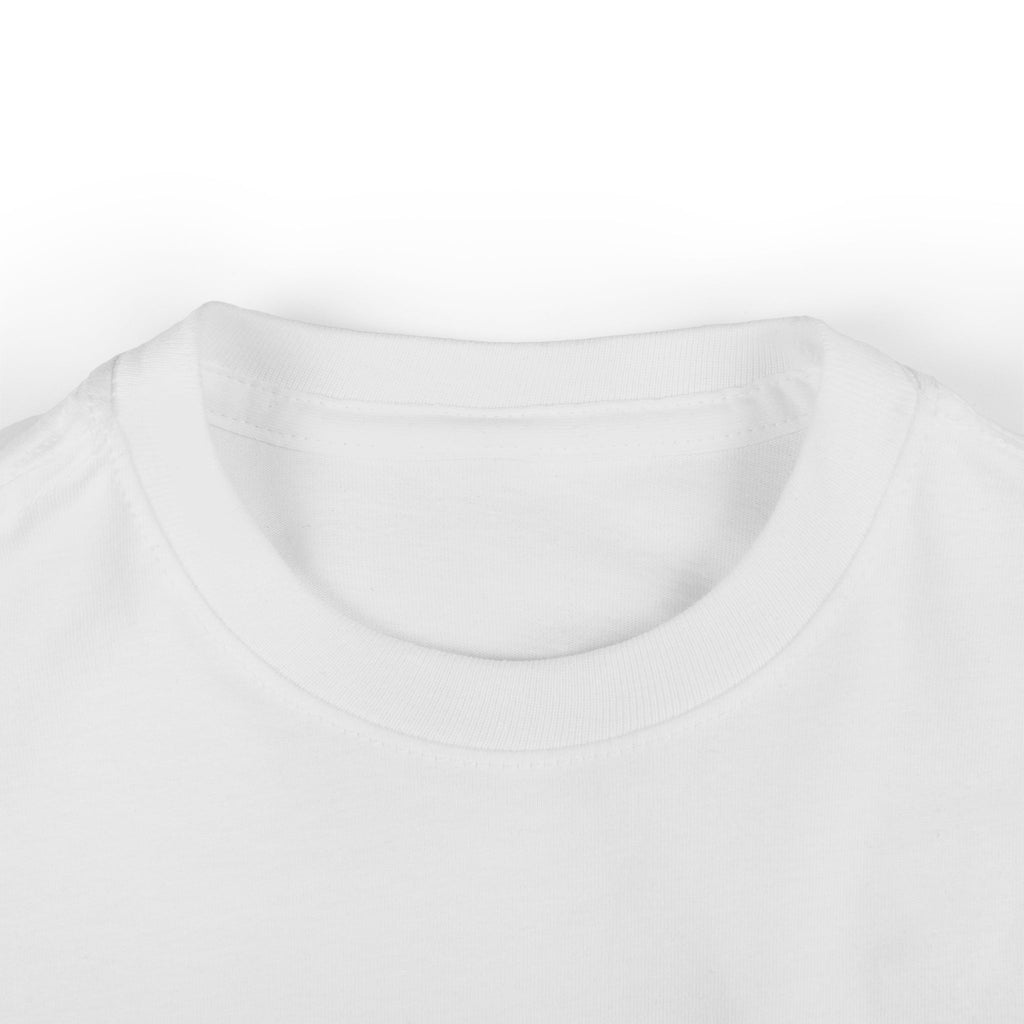 Infant Tee — "Yucky" Baby Graphic Shirt with Green Slime Design