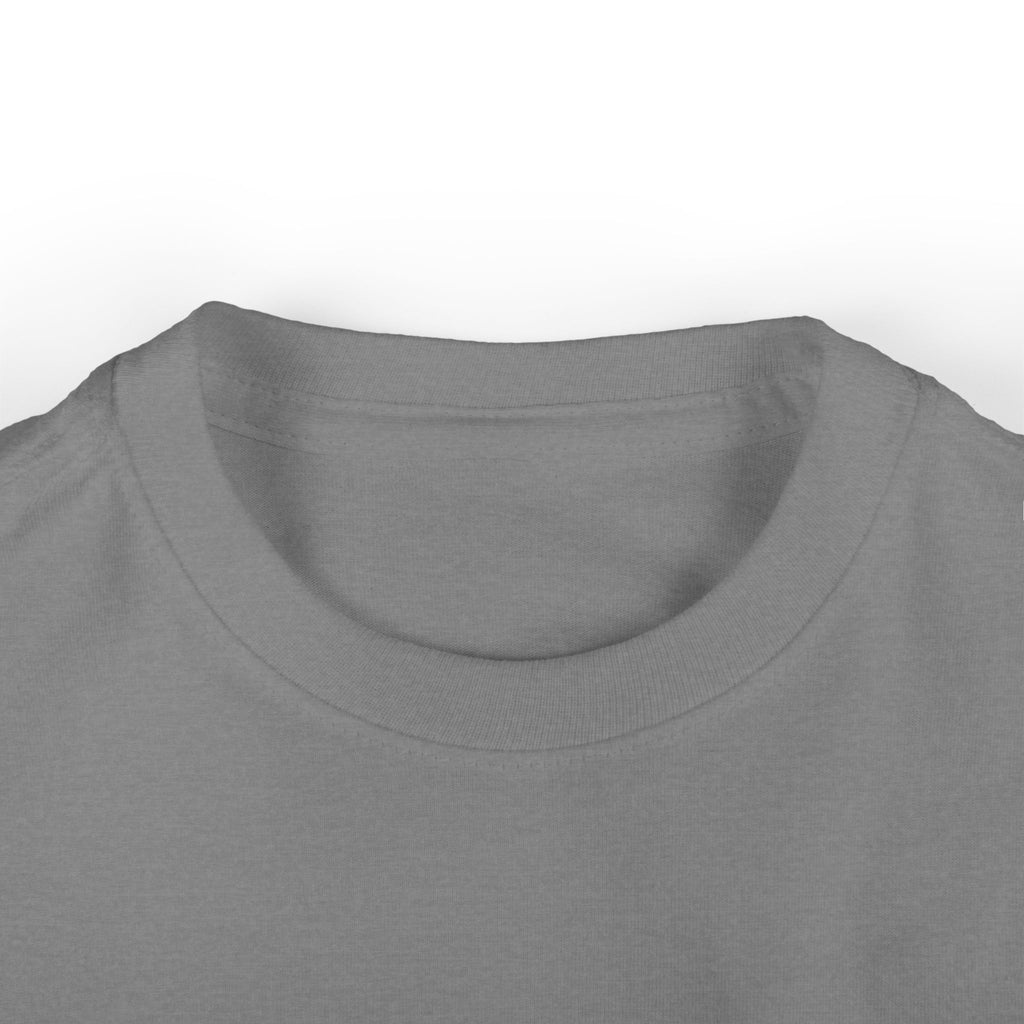 Infant Tee — "Yucky" Baby Graphic Shirt with Green Slime Design
