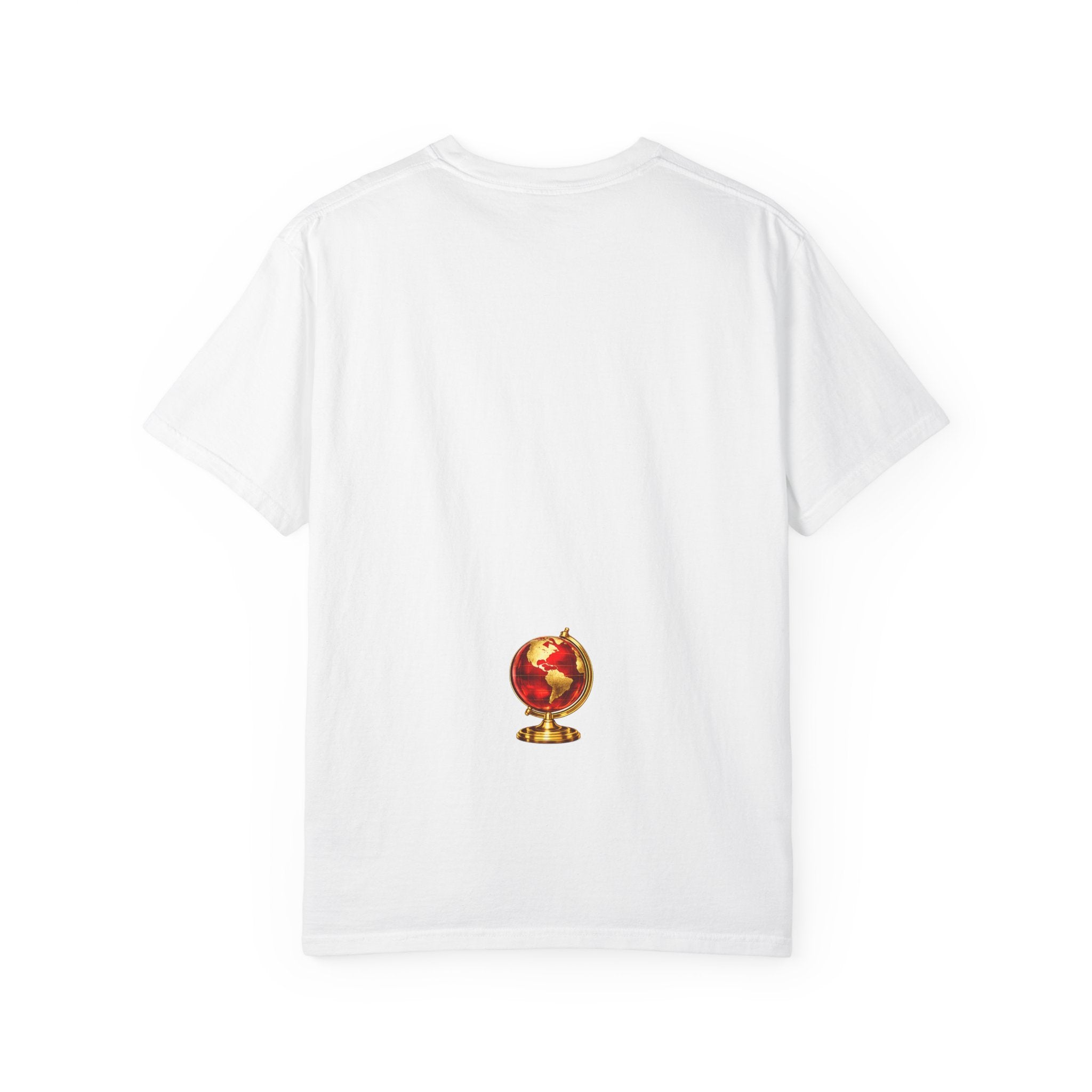 I’m On My Own Clock T-Shirt — Motivational Independent Pride Graphic Tee
