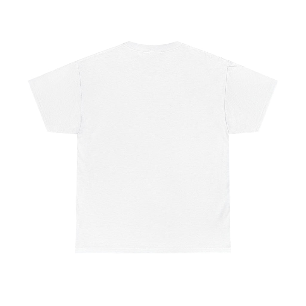 Romantic Heartline Tee — “Hey u je t'aime” French Love Graphic T-Shirt