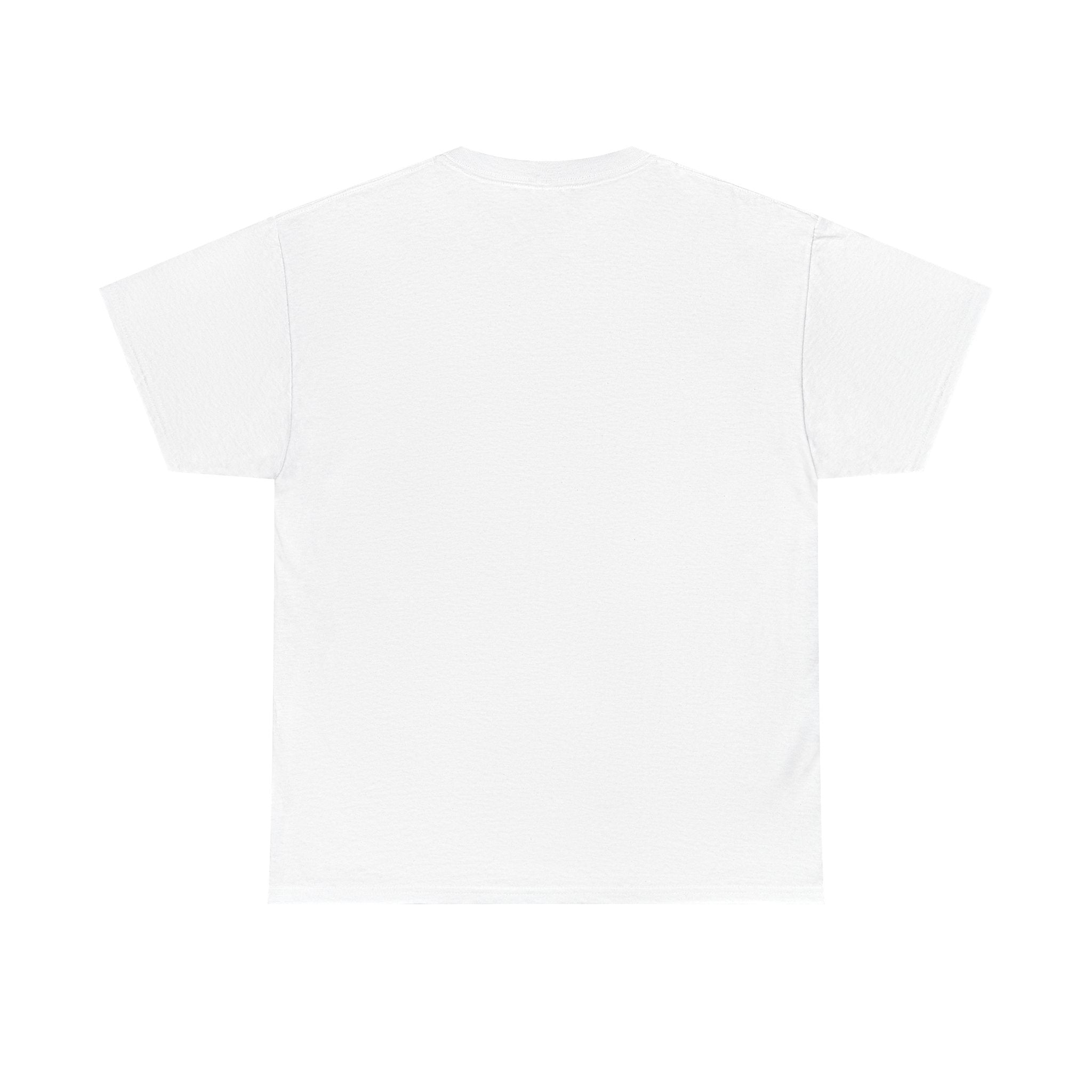 Romantic Heartline Tee — “Hey u je t'aime” French Love Graphic T-Shirt