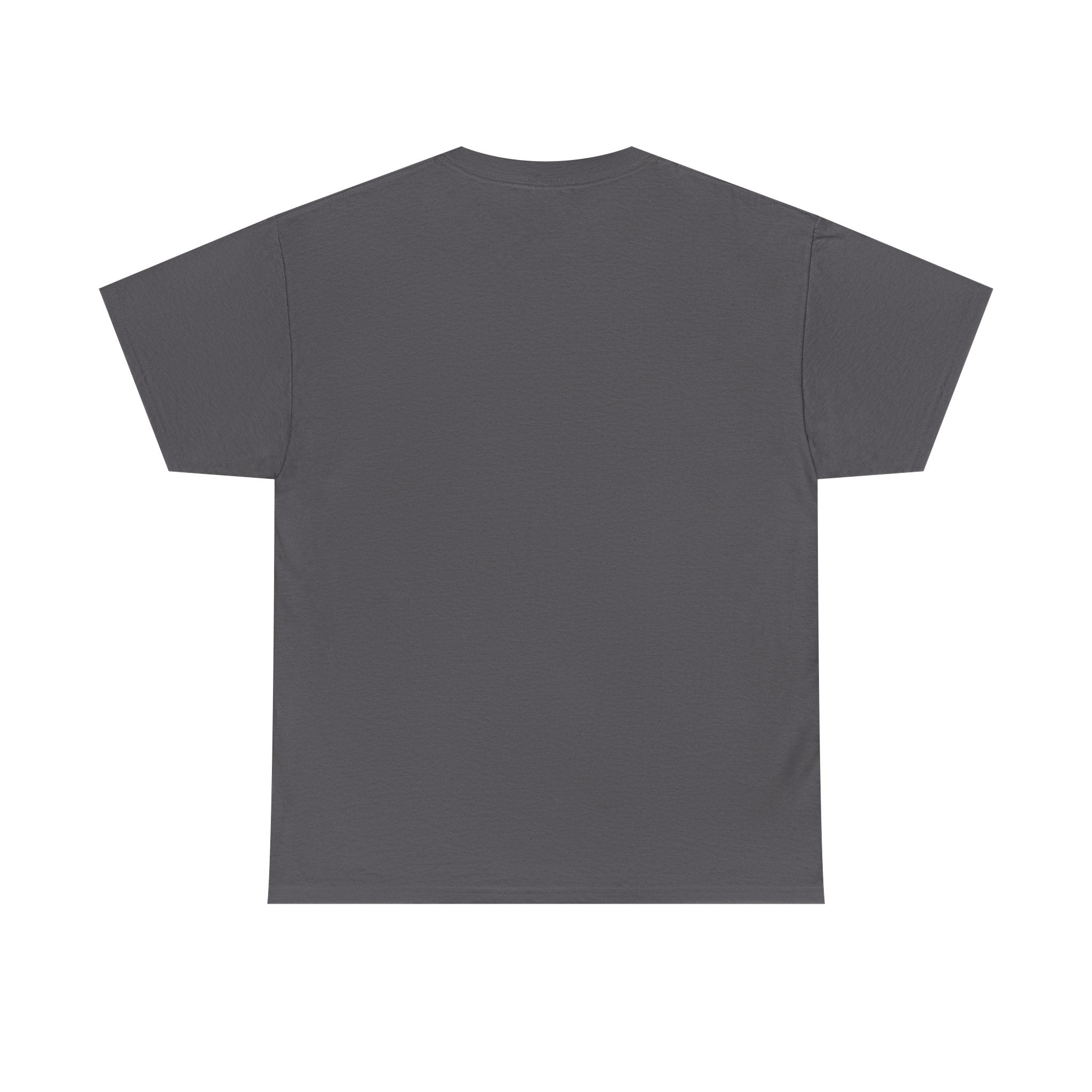 Romantic Heartline Tee — “Hey u je t'aime” French Love Graphic T-Shirt