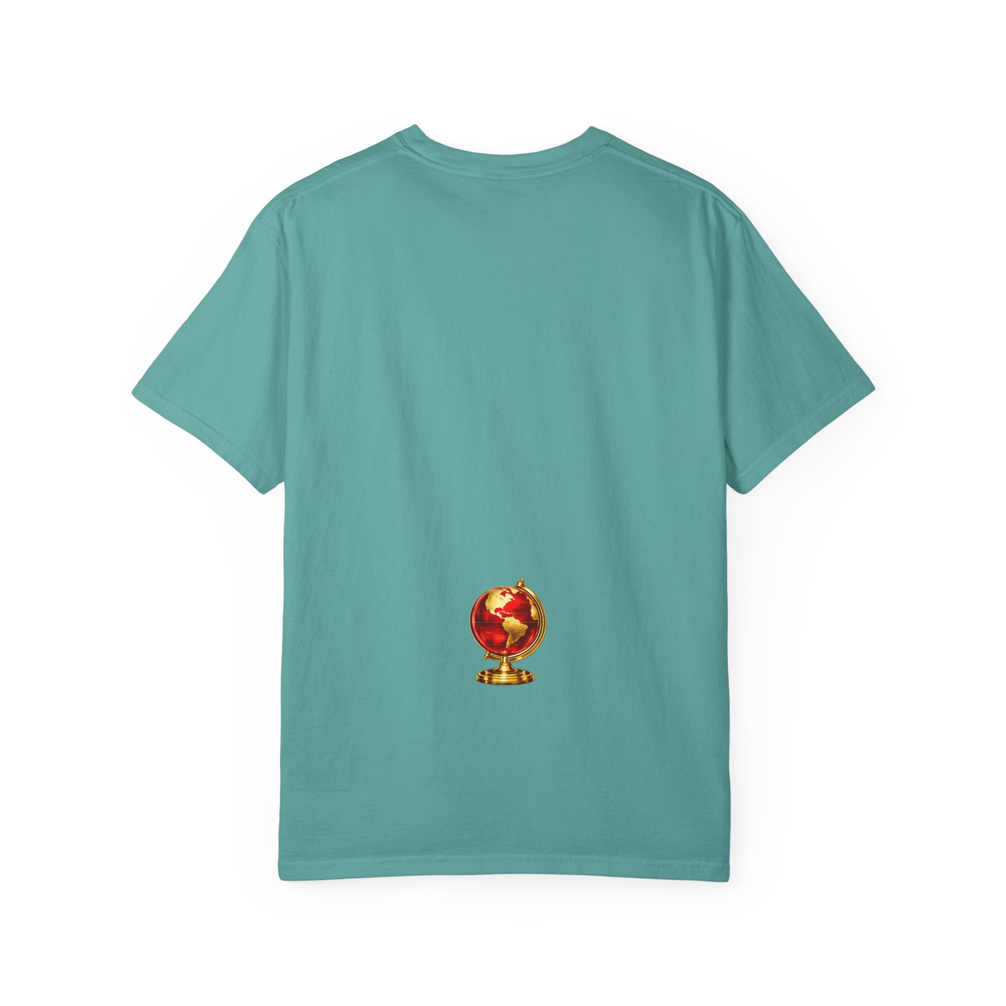 I’m On My Own Clock T-Shirt — Motivational Independent Pride Graphic Tee