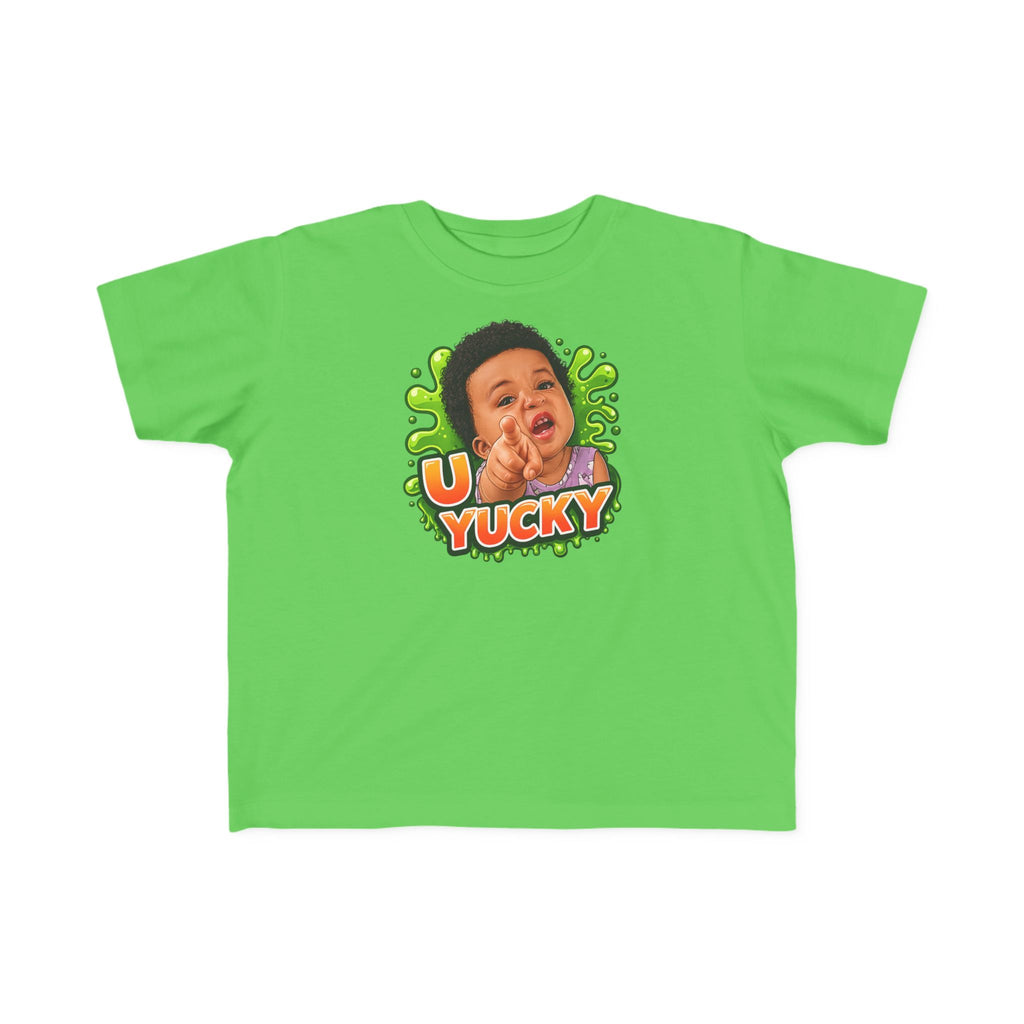 Toddler's Fine Jersey Tee