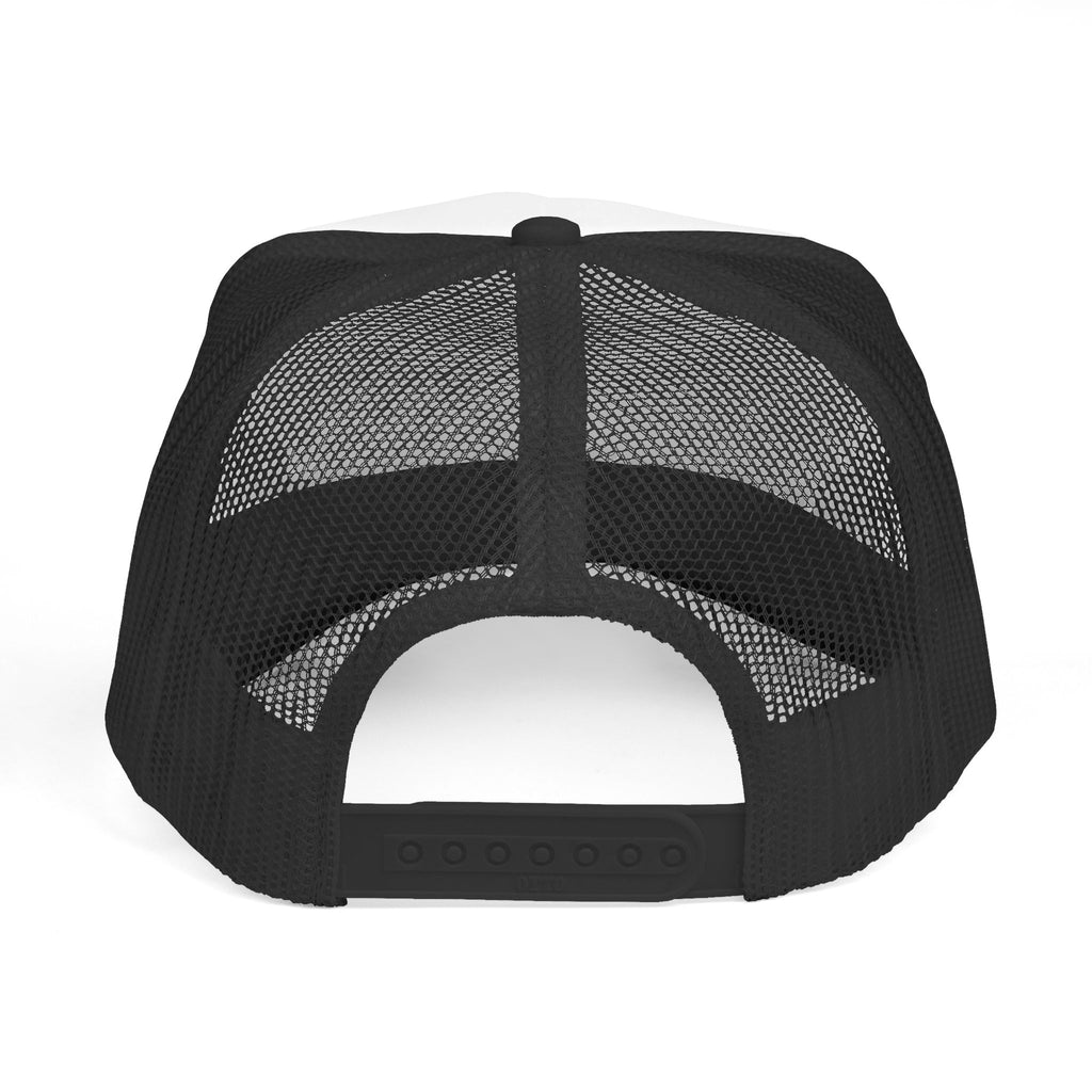 Trucker Cap - Cute Teddy Bear 'It's That Easy' Mesh Hat
