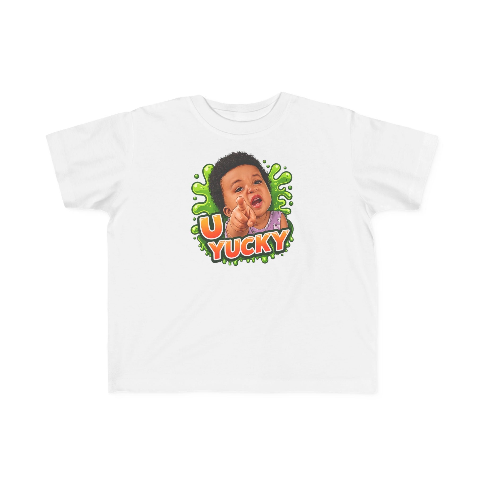 Toddler's Fine Jersey Tee