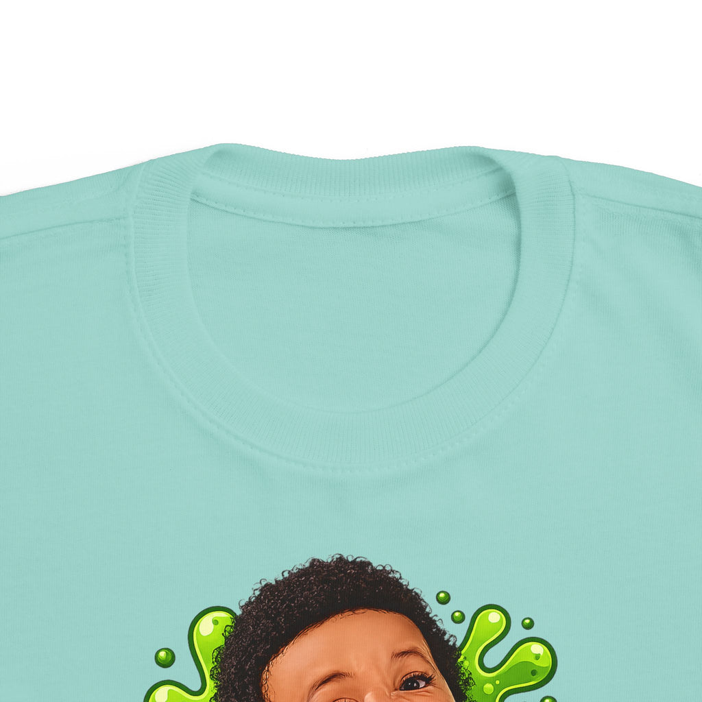Toddler's Fine Jersey Tee