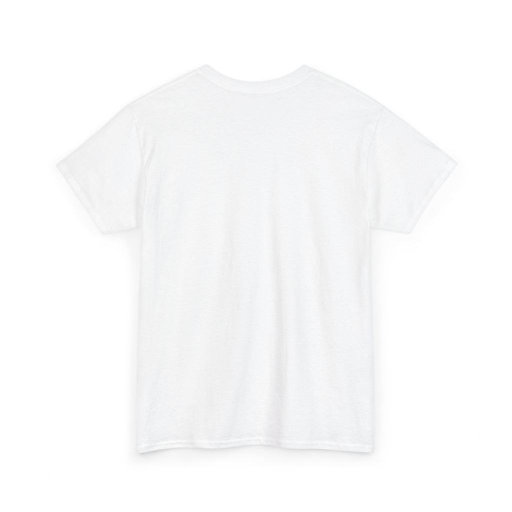 Romantic Heartline Tee — “Hey u je t'aime” French Love Graphic T-Shirt