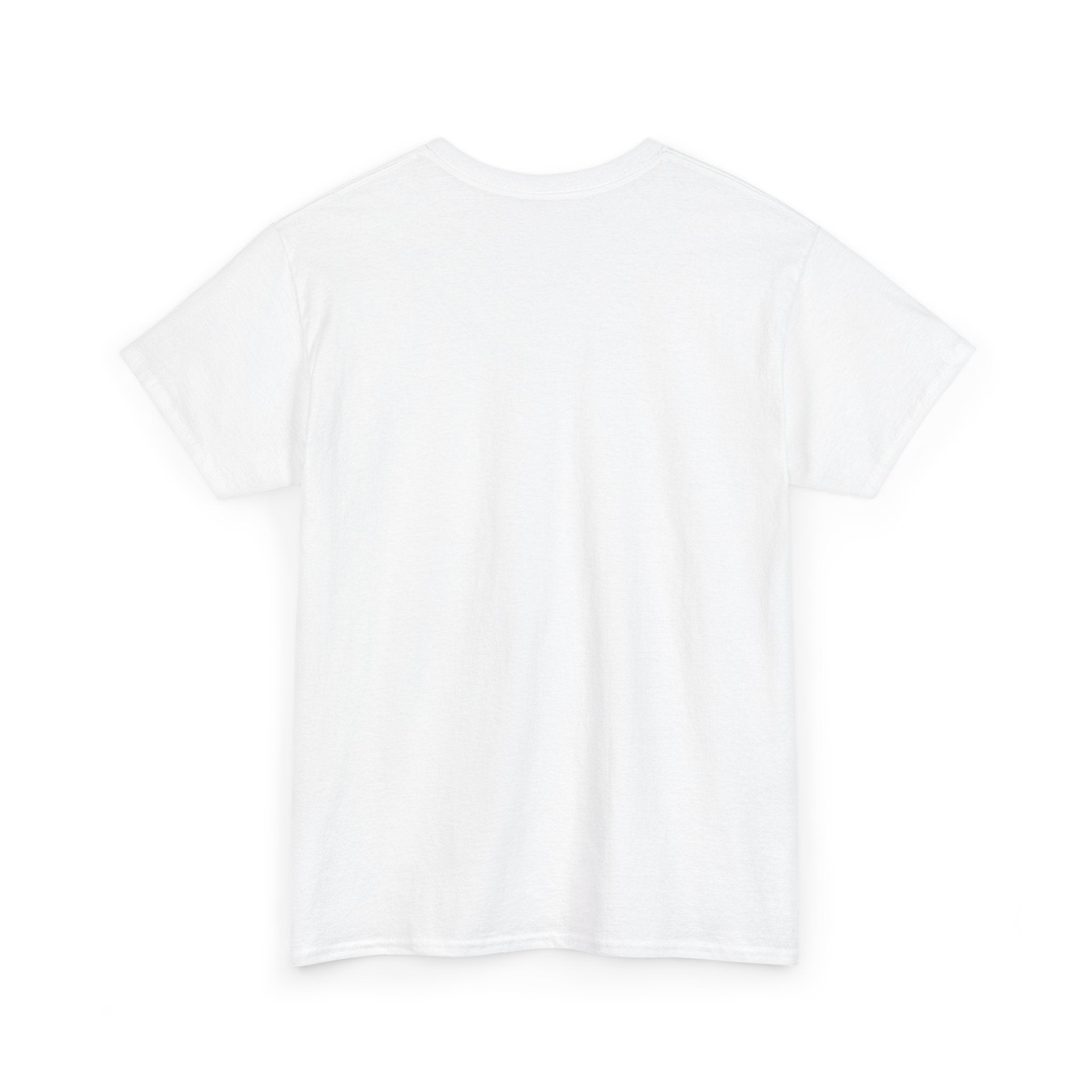 Romantic Heartline Tee — “Hey u je t'aime” French Love Graphic T-Shirt