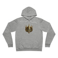 Validation Crown Hoodie — "I Don’t Need Validation" Graphic Pullover