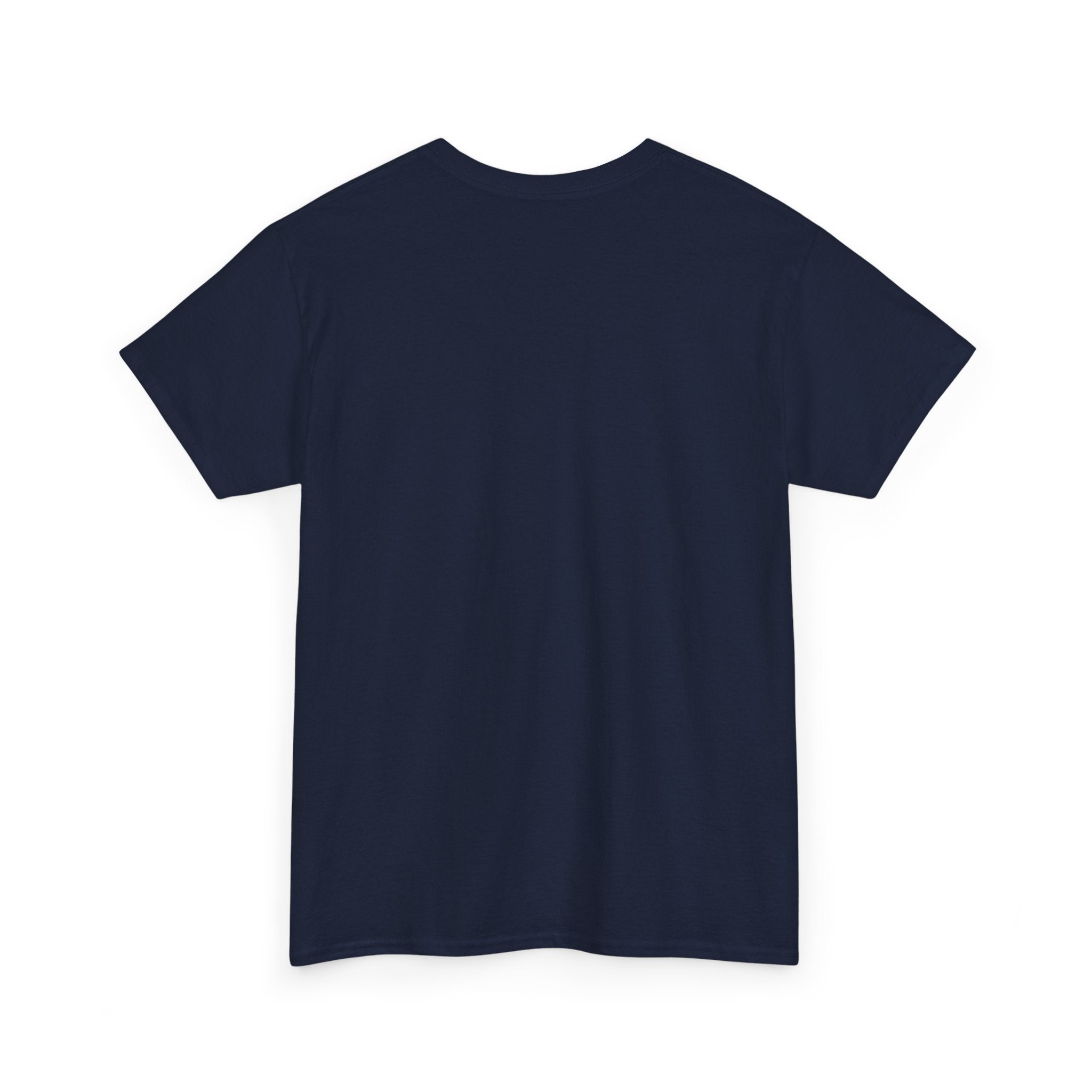 Romantic Heartline Tee — “Hey u je t'aime” French Love Graphic T-Shirt