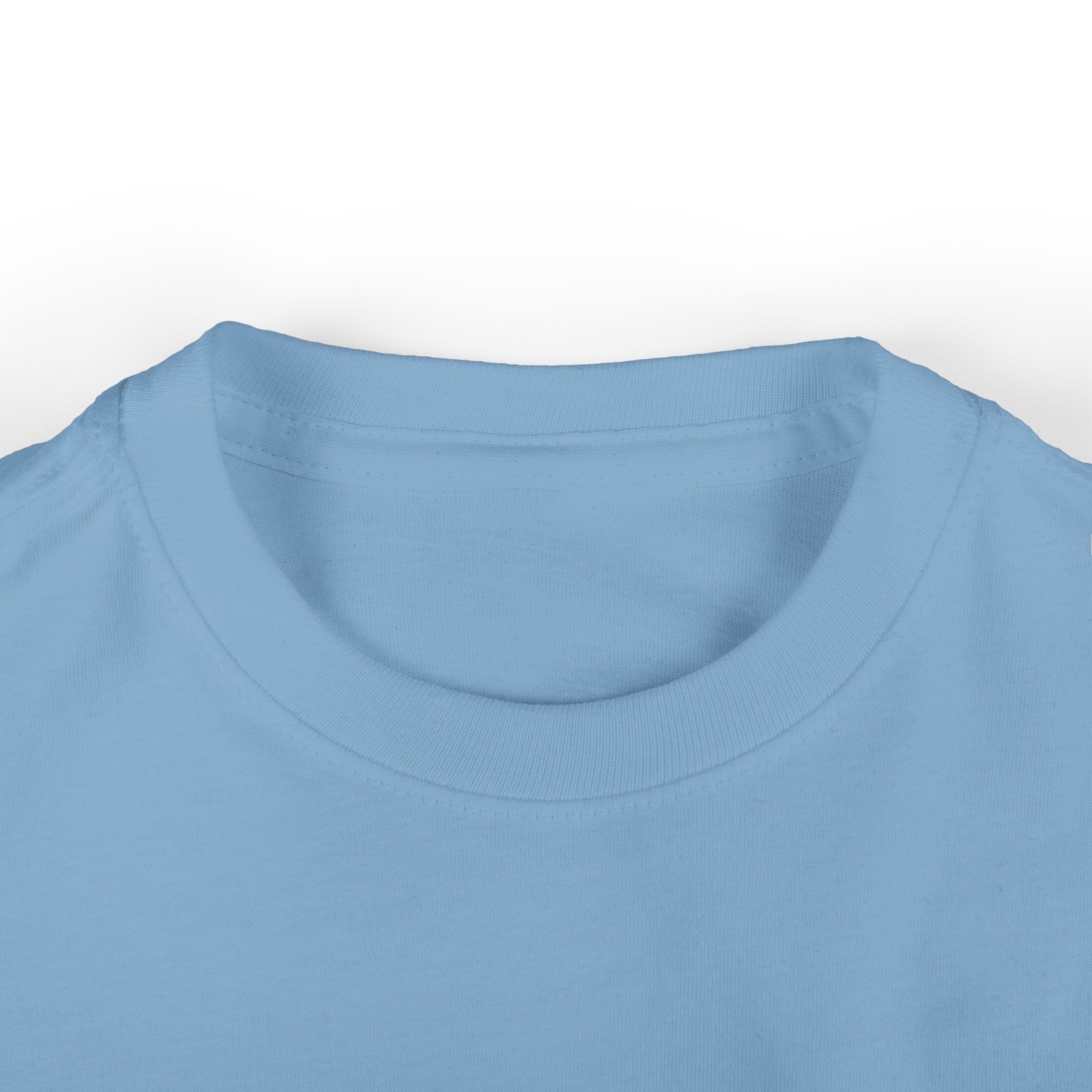 Infant Tee — "Yucky" Baby Graphic Shirt with Green Slime Design