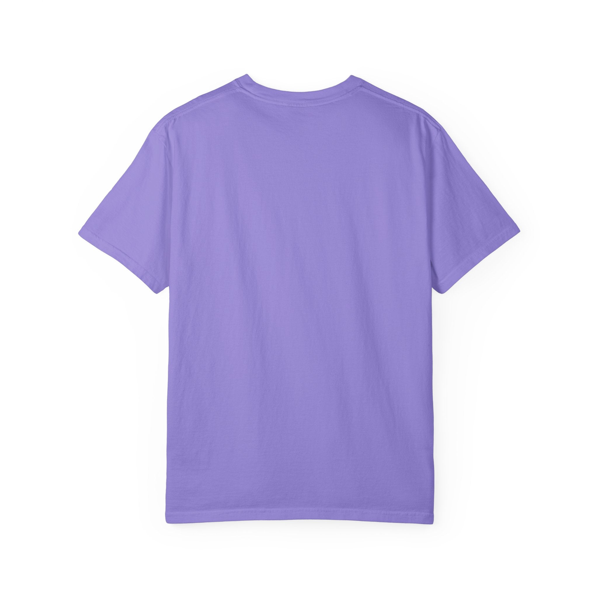 Retro Pink V8 Engine T-Shirt