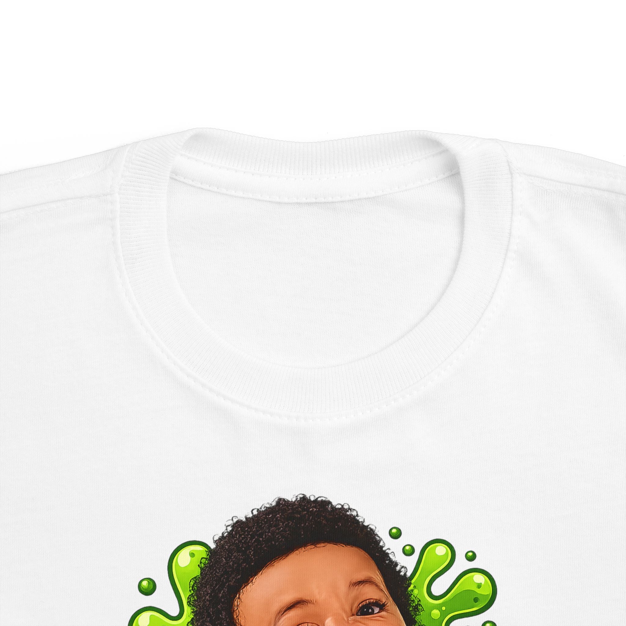 Toddler's Fine Jersey Tee