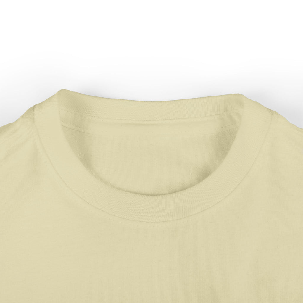 Infant Tee — "Yucky" Baby Graphic Shirt with Green Slime Design