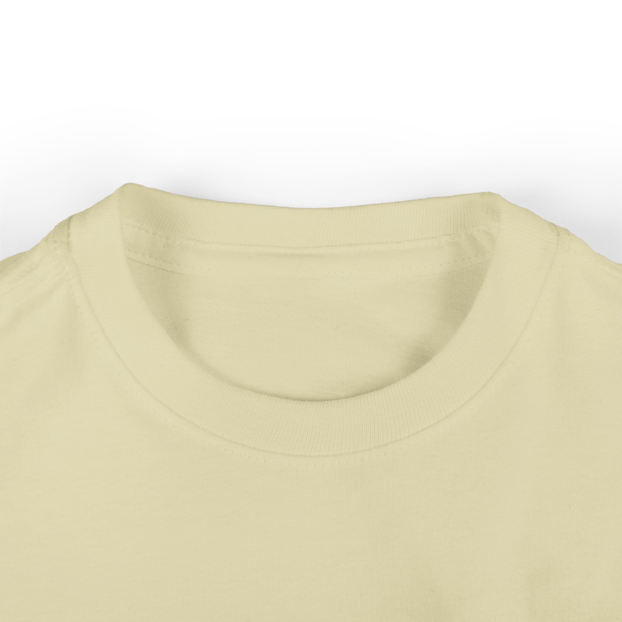 Infant Tee — "Yucky" Baby Graphic Shirt with Green Slime Design