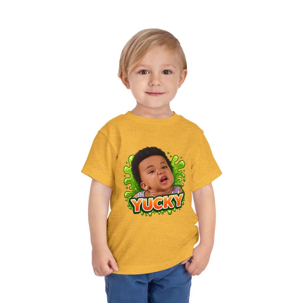 Toddler Short Sleeve Tee