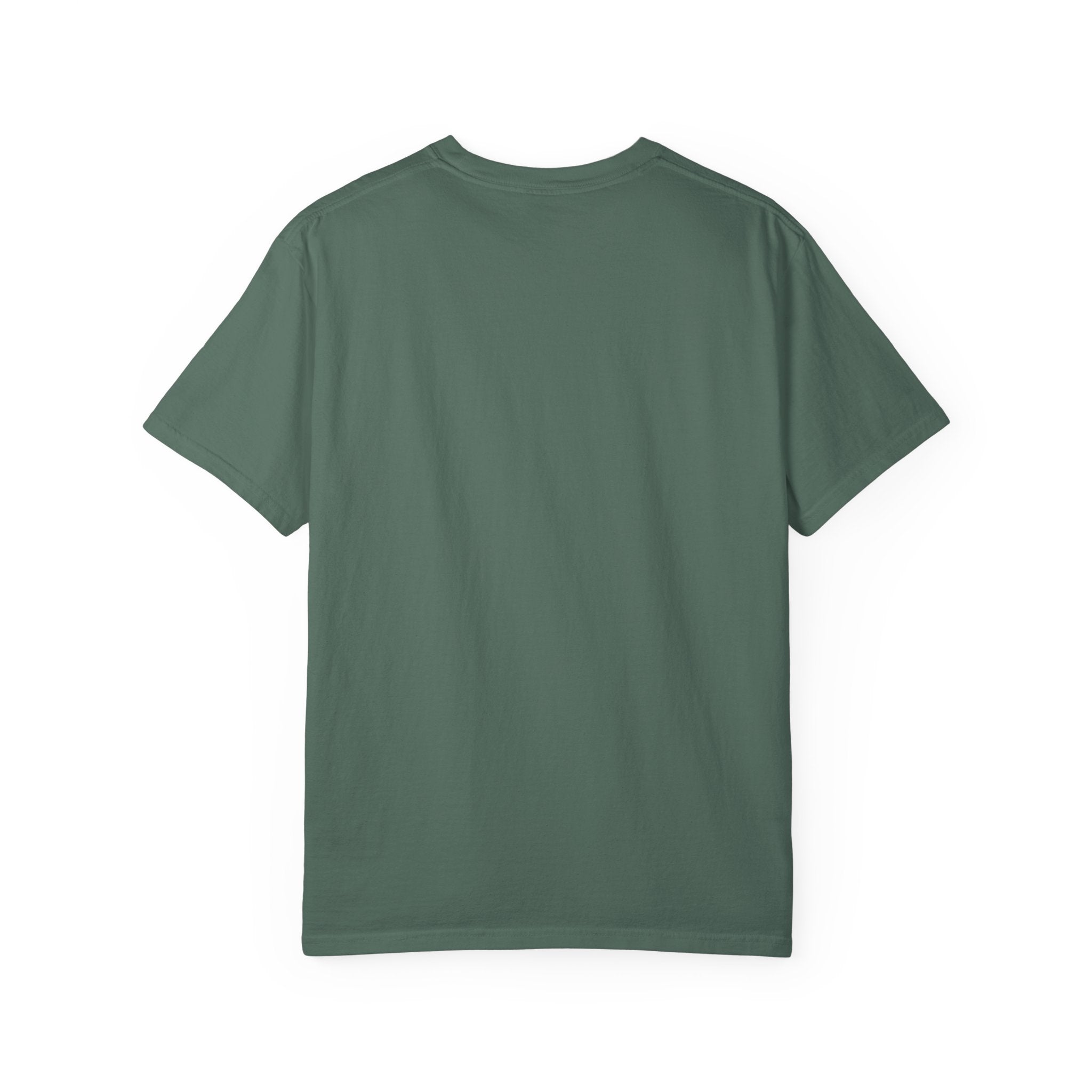 Car Engine Heart Tee — I Love Engines Graphic T-Shirt