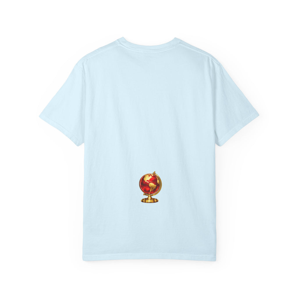 I’m On My Own Clock T-Shirt — Motivational Independent Pride Graphic Tee