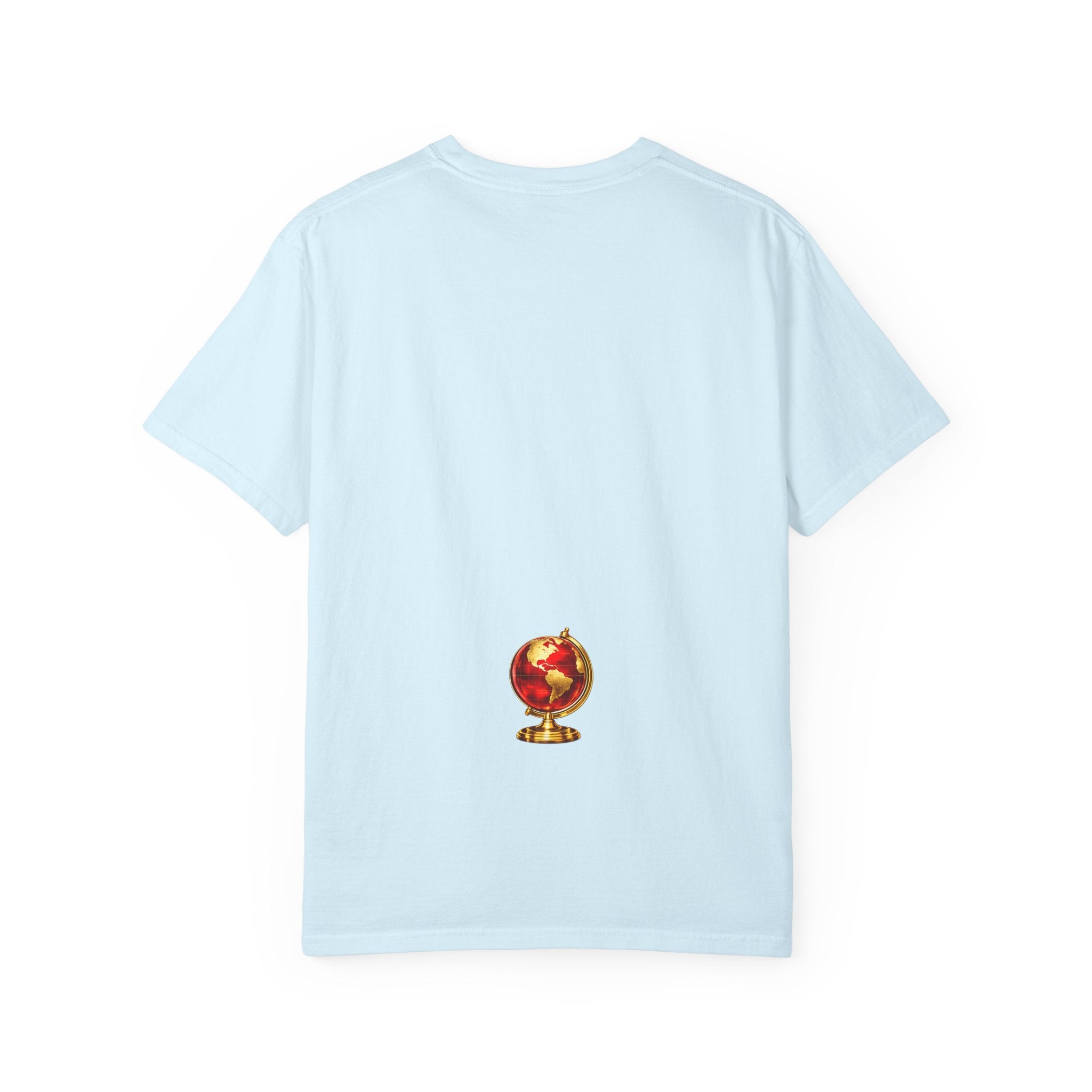 I’m On My Own Clock T-Shirt — Motivational Independent Pride Graphic Tee