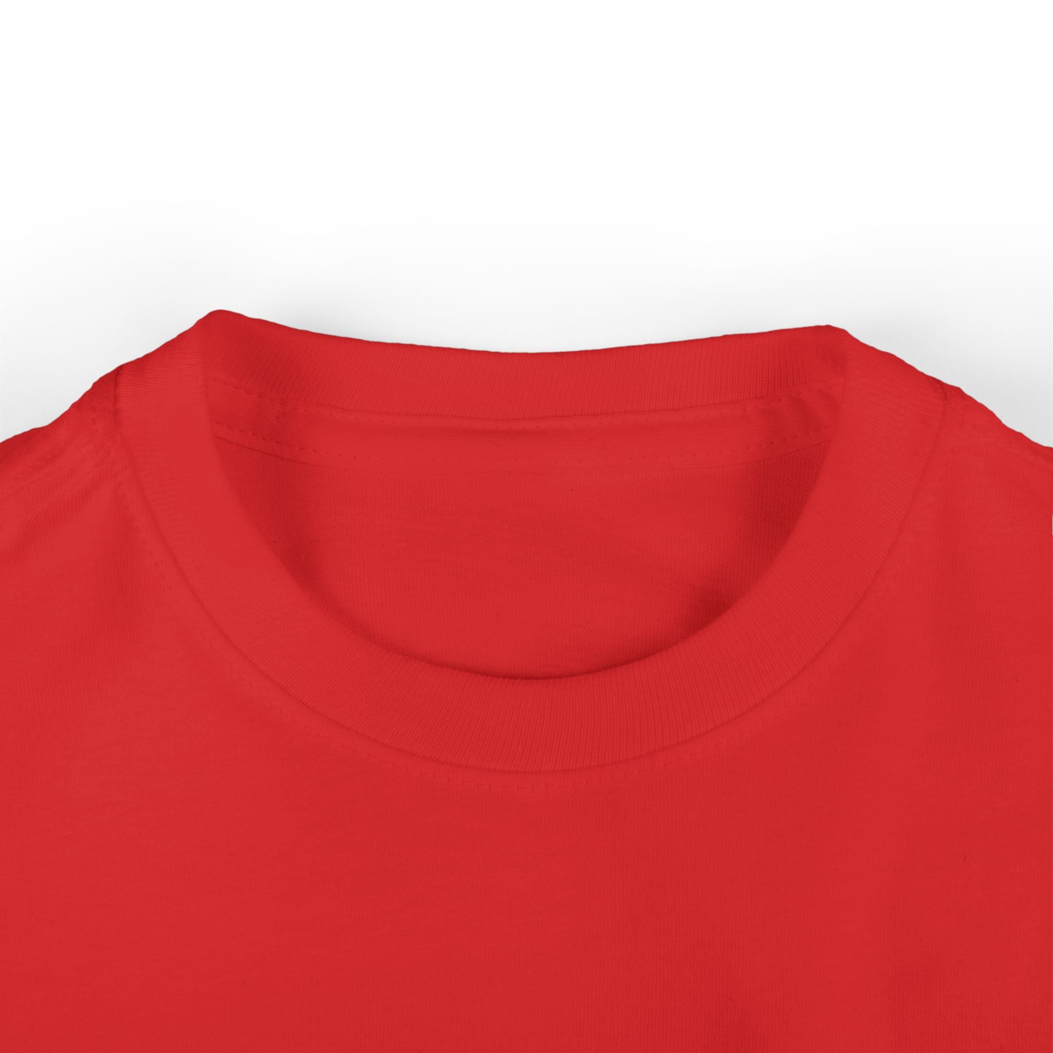 Infant Tee — "Yucky" Baby Graphic Shirt with Green Slime Design