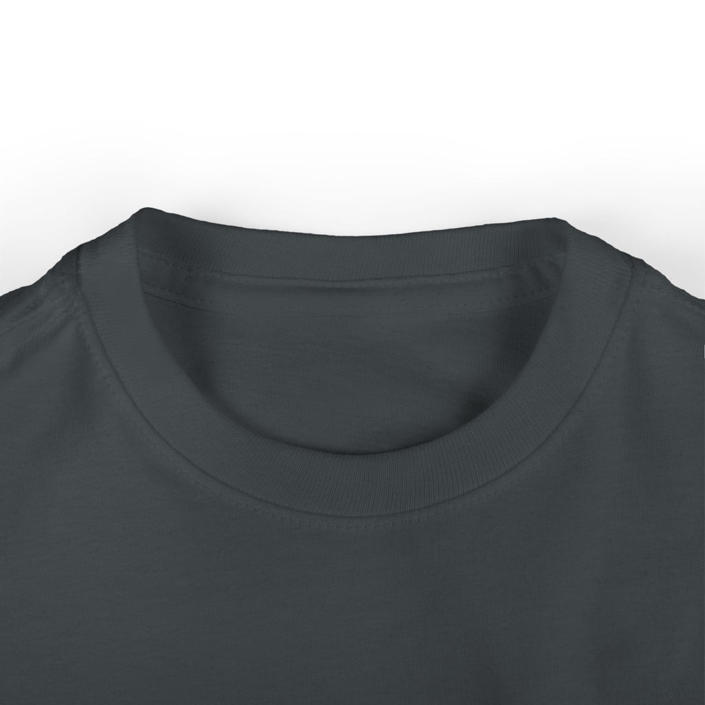 Infant Tee — "Yucky" Baby Graphic Shirt with Green Slime Design