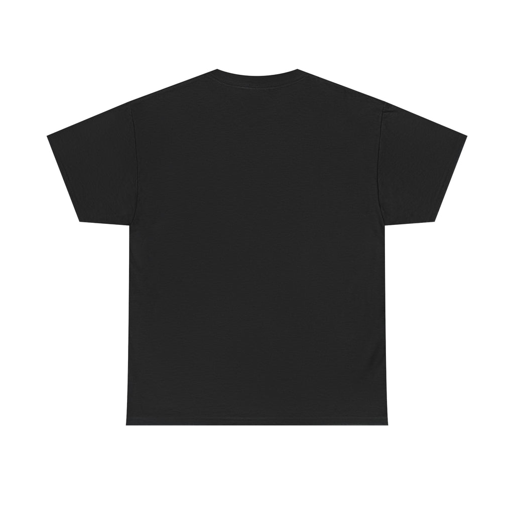Romantic Heartline Tee — “Hey u je t'aime” French Love Graphic T-Shirt