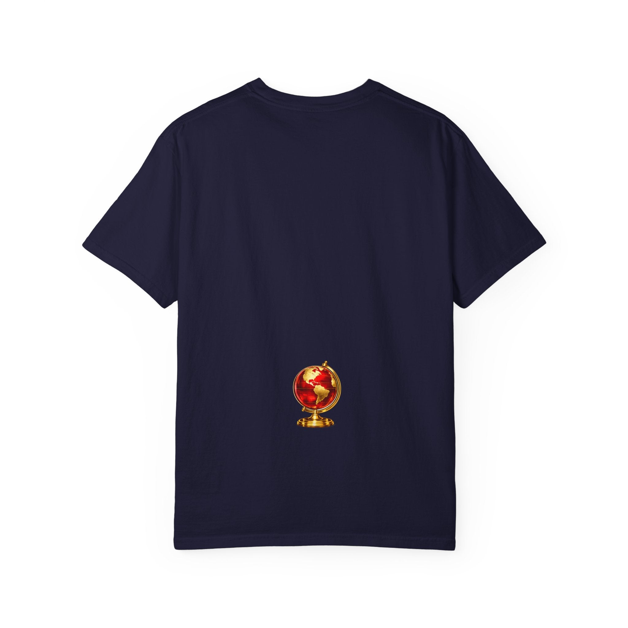 I’m On My Own Clock T-Shirt — Motivational Independent Pride Graphic Tee
