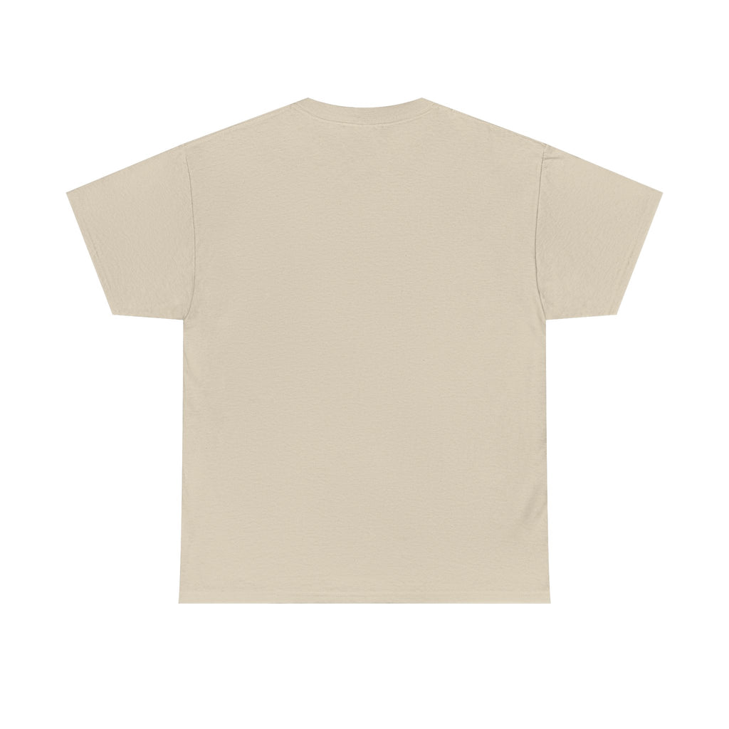 Romantic Heartline Tee — “Hey u je t'aime” French Love Graphic T-Shirt