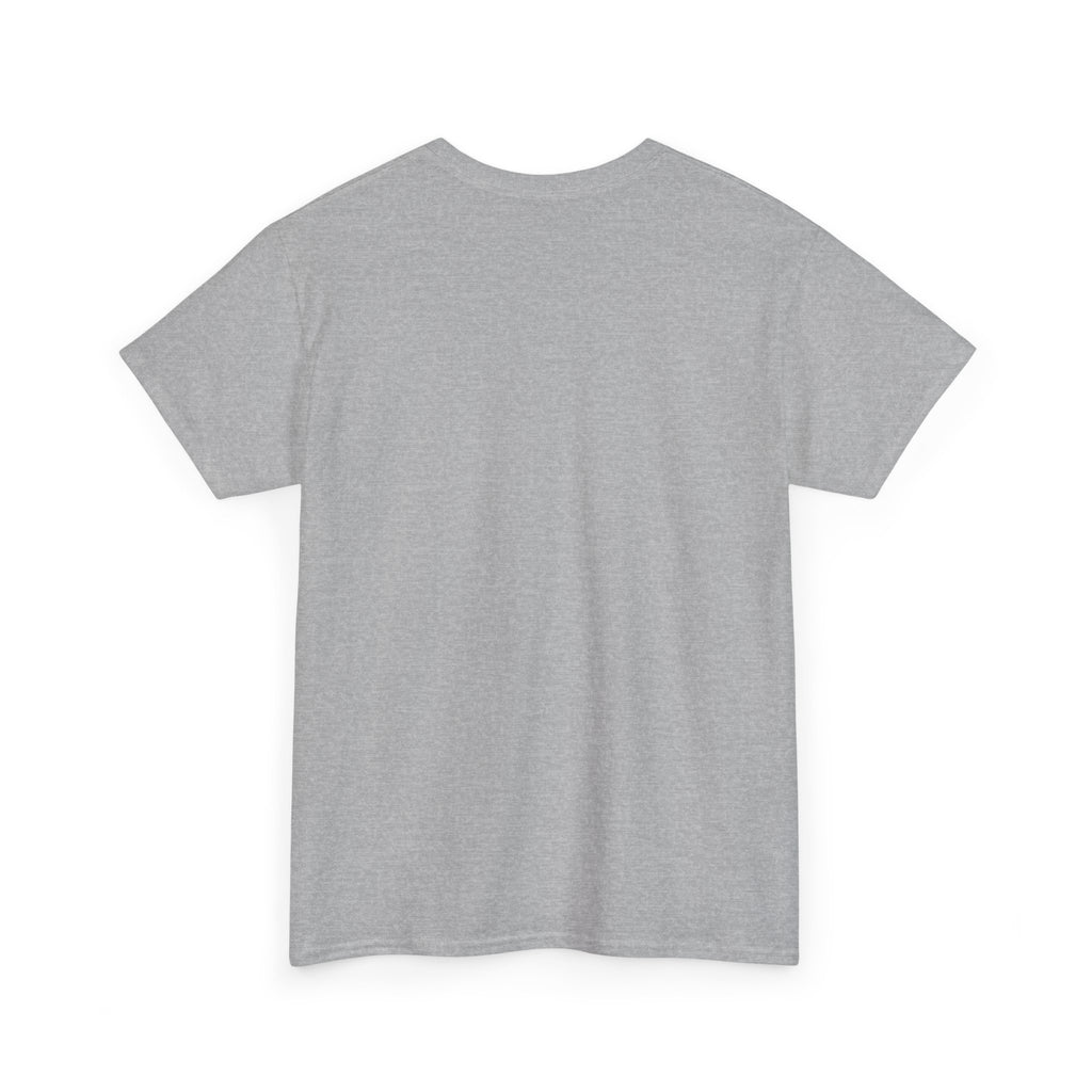 T-Shirt — "BE•U•T" Rose Graphic Tee (Beauty Rose with Roots)