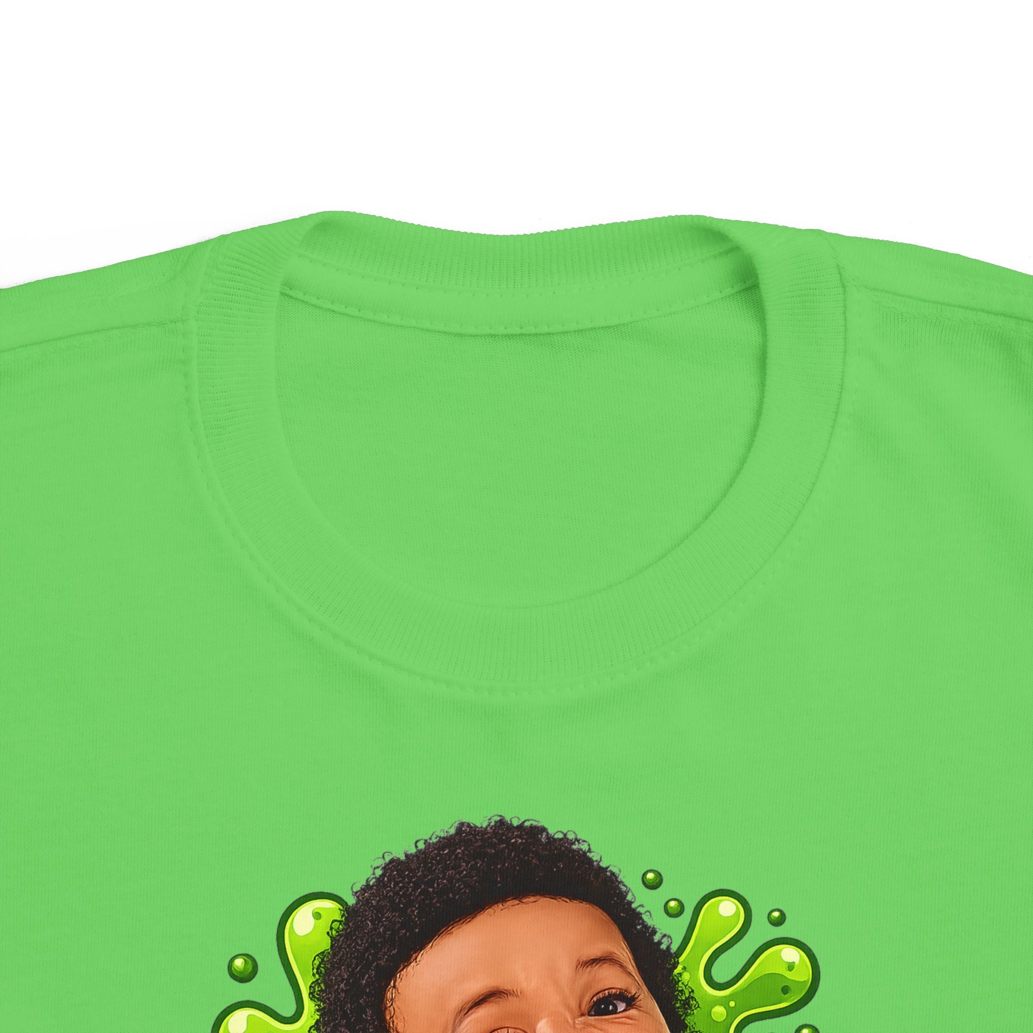 Toddler's Fine Jersey Tee