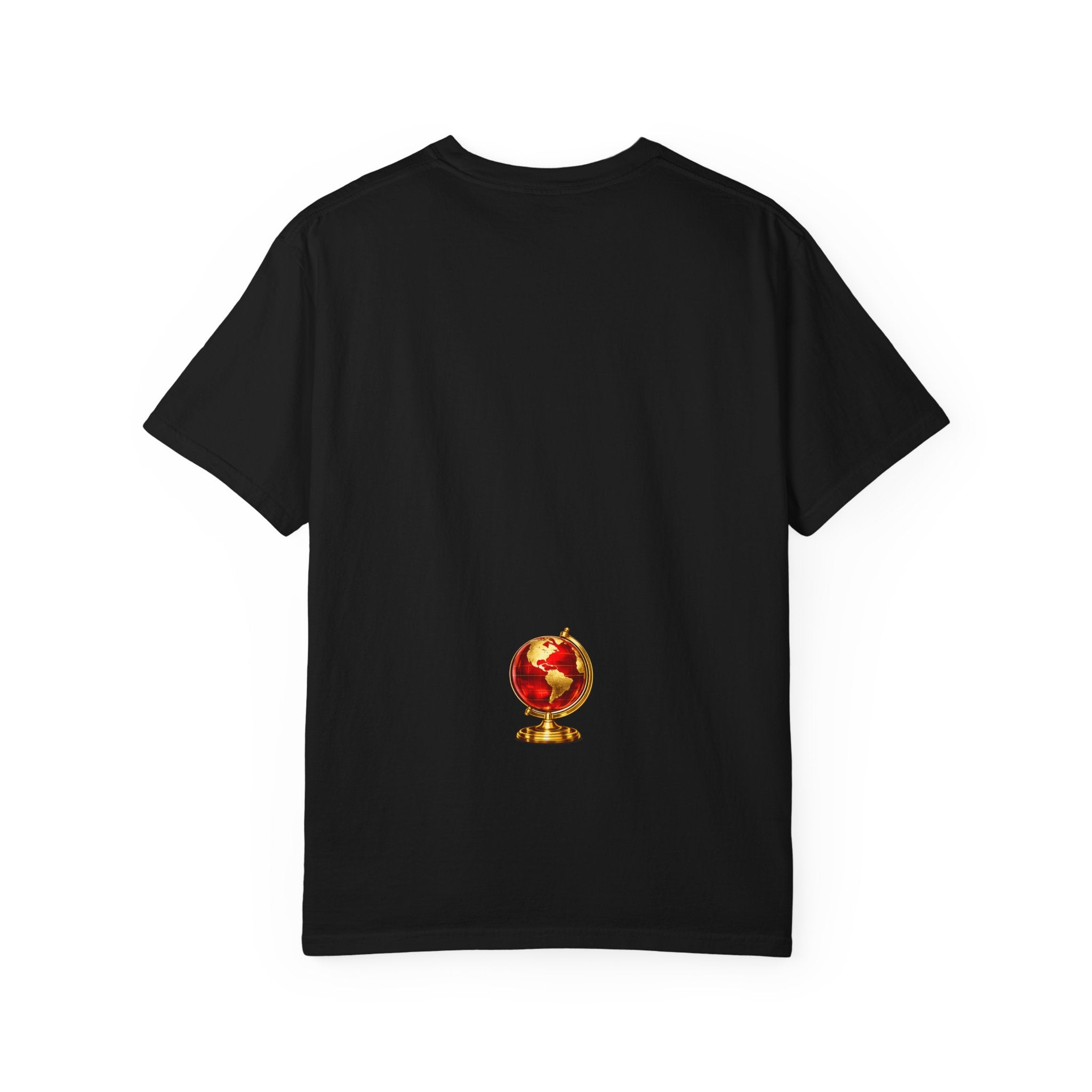 I’m On My Own Clock T-Shirt — Motivational Independent Pride Graphic Tee