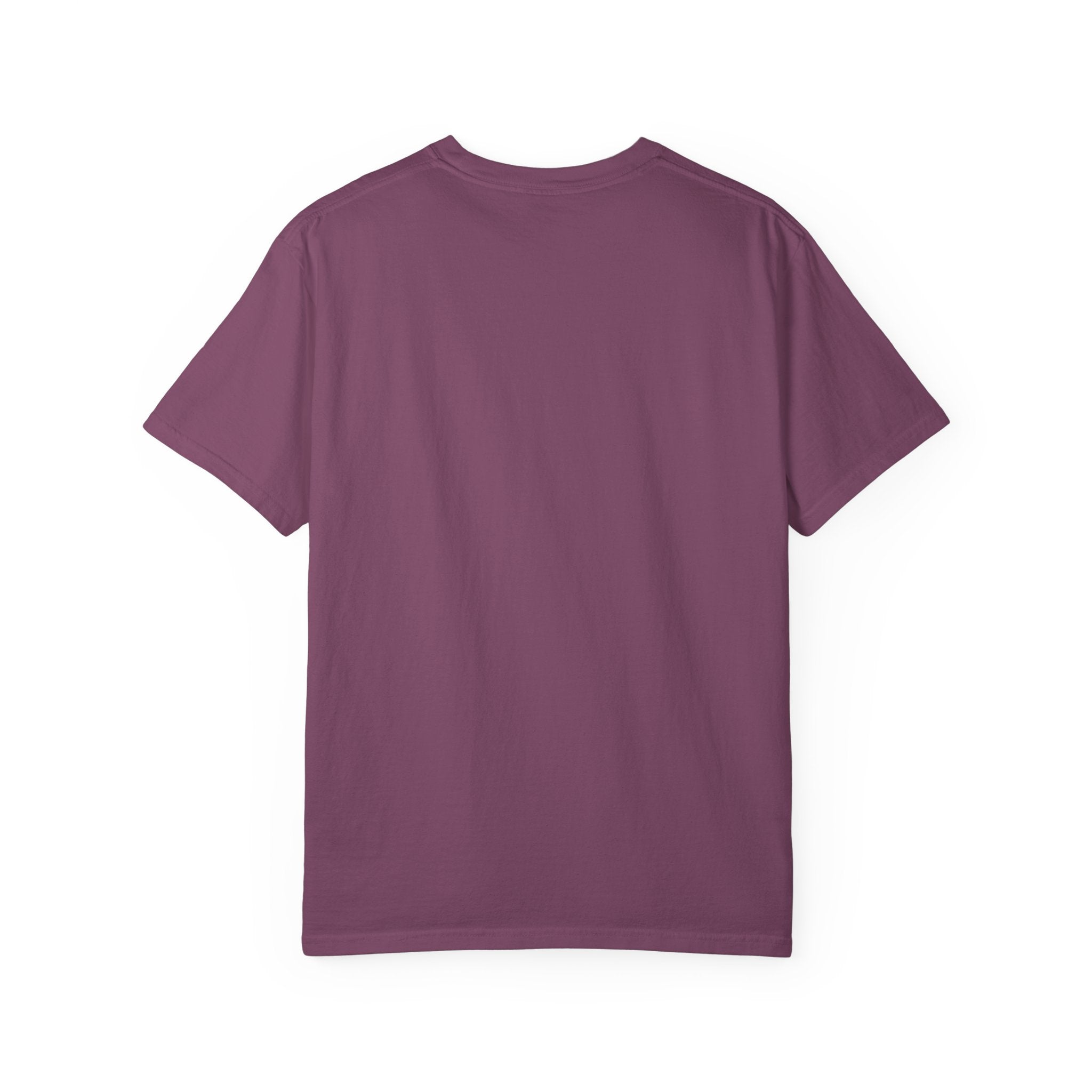 Retro Pink V8 Engine T-Shirt