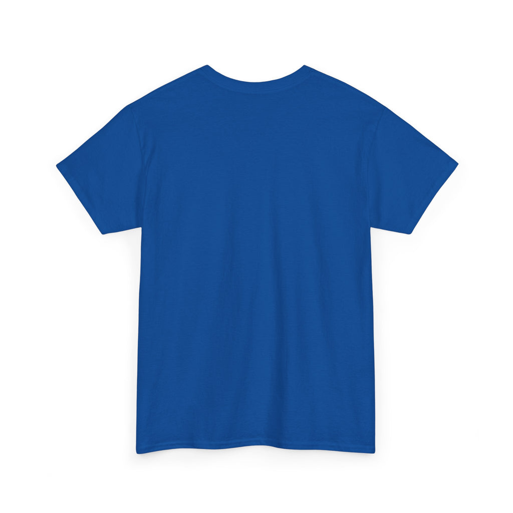 Romantic Heartline Tee — “Hey u je t'aime” French Love Graphic T-Shirt