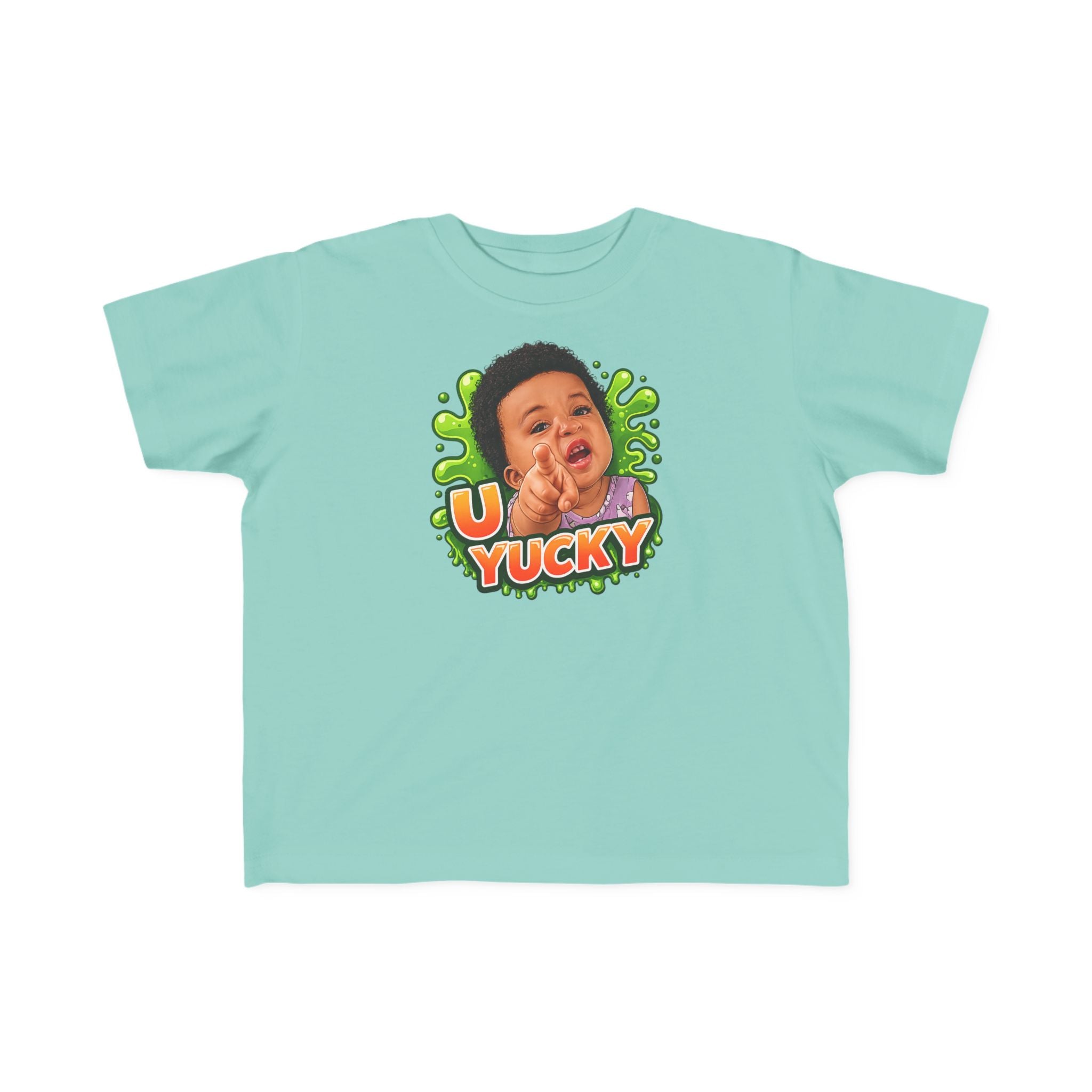 Toddler's Fine Jersey Tee