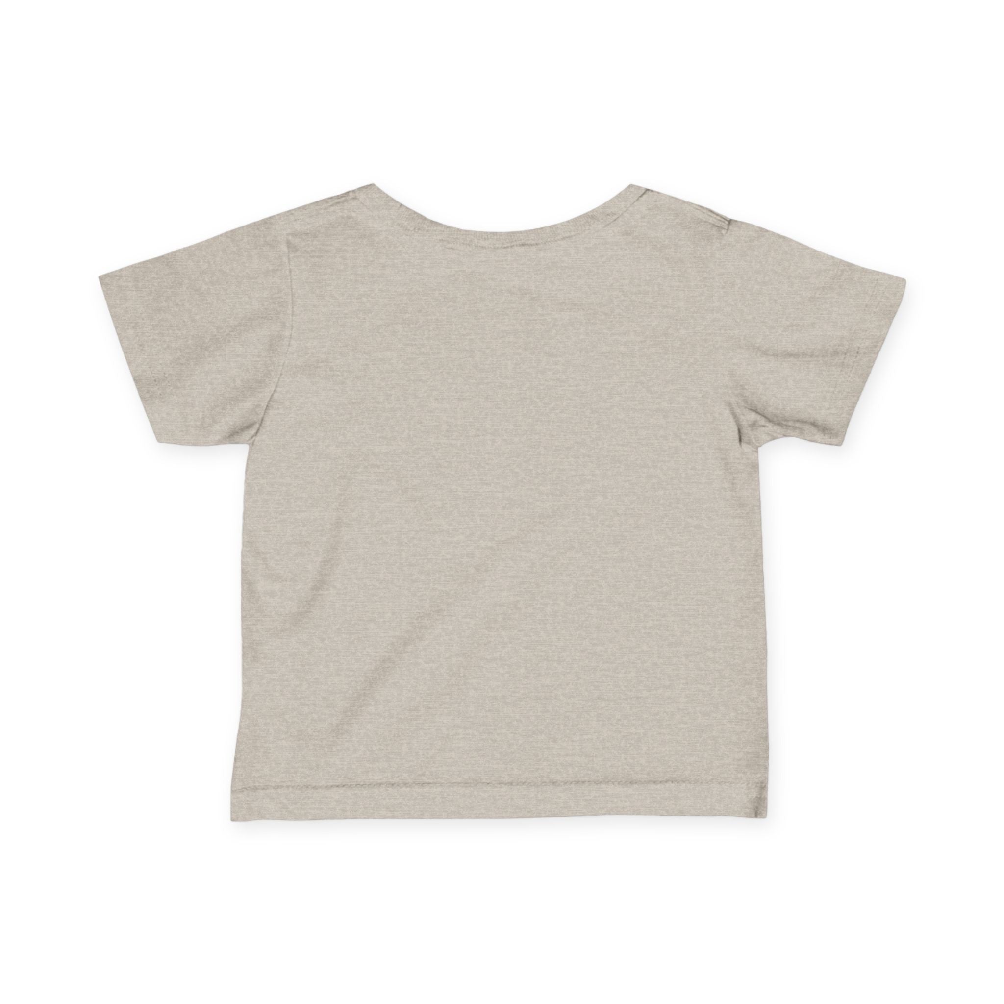 Infant Tee — "Yucky" Baby Graphic Shirt with Green Slime Design