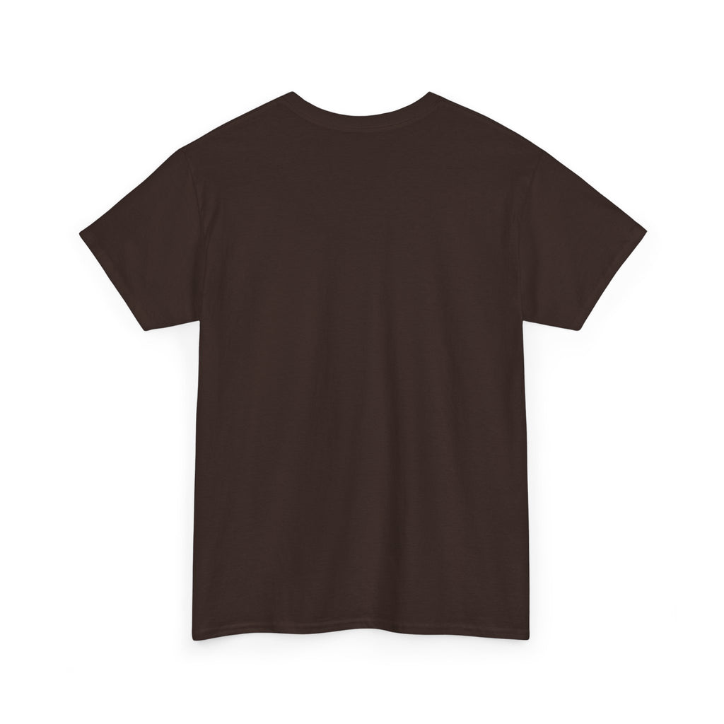 Romantic Heartline Tee — “Hey u je t'aime” French Love Graphic T-Shirt