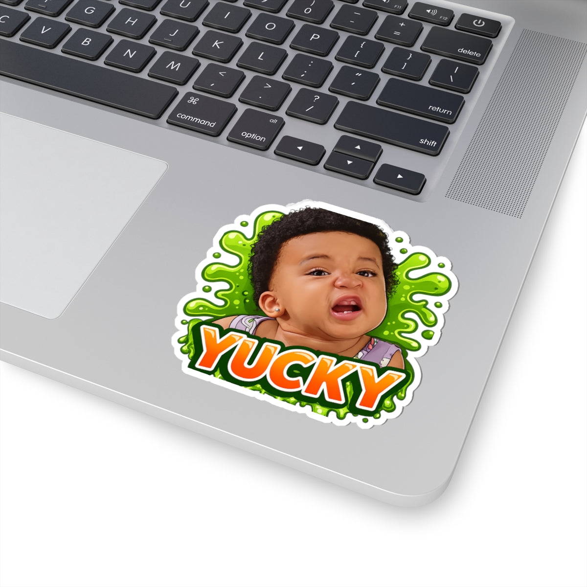 Kiss-Cut Stickers