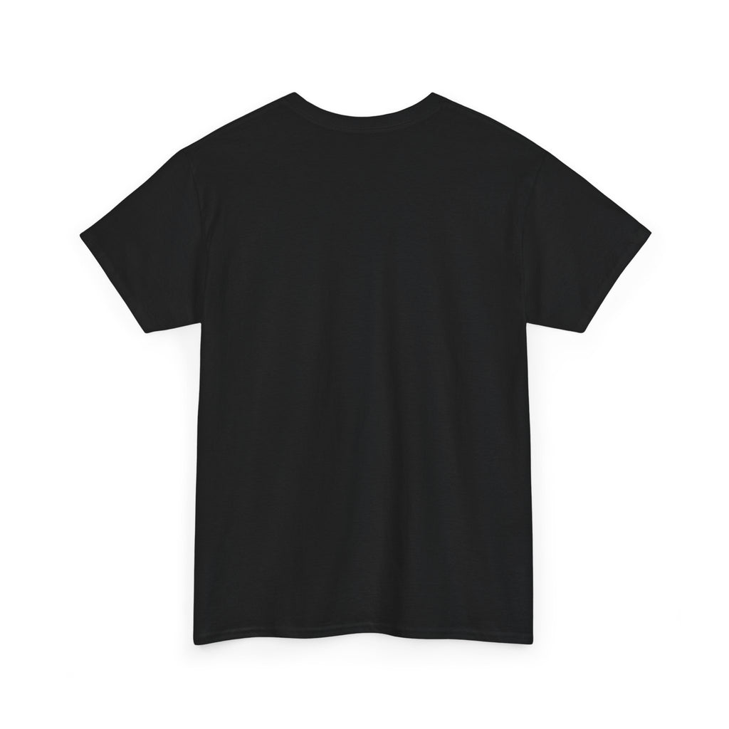 T-Shirt — "BE•U•T" Rose Graphic Tee (Beauty Rose with Roots)